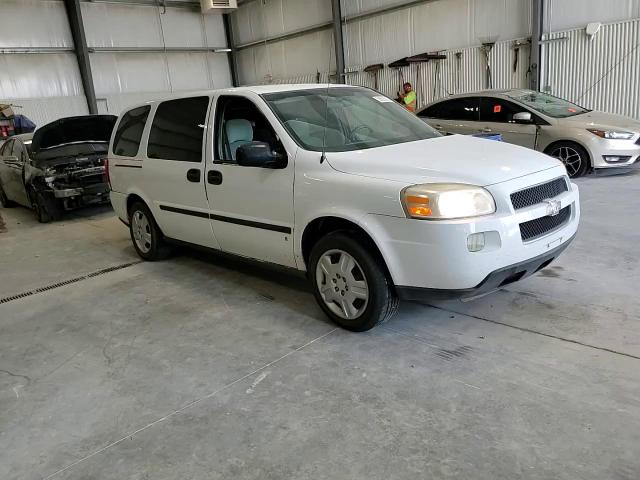 2008 Chevrolet Uplander Ls VIN: 1GNDV23W38D152039 Lot: 56593625