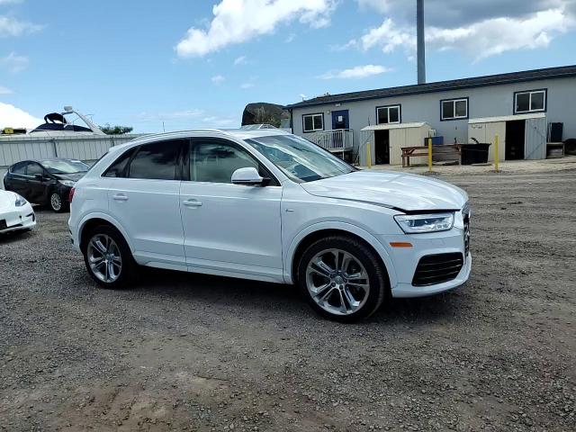 2017 Audi Q3 Prestige VIN: WA1GCCFSXHR000816 Lot: 57408635