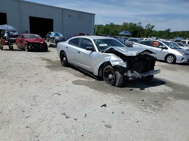 2013 Dodge Charger Police VIN: 2C3CDXAT9DH642354 Lot: 55440535
