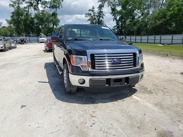 2012 Ford F150 Supercrew VIN: 1FTFW1CF8CFC90133 Lot: 56570935