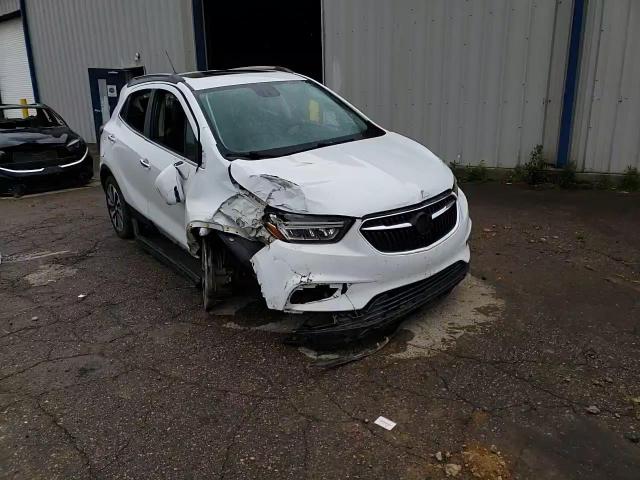 2019 Buick Encore Essence VIN: KL4CJCSMXKB80973 Lot: 57270165