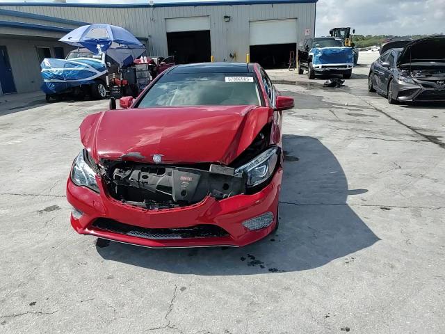 2014 Mercedes-Benz E 350 VIN: WDDKJ5KB2EF224463 Lot: 57806985