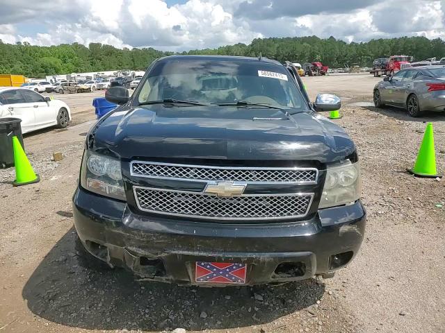 2011 Chevrolet Tahoe C1500 Ltz VIN: 1GNSCCE08BR205761 Lot: 58562415