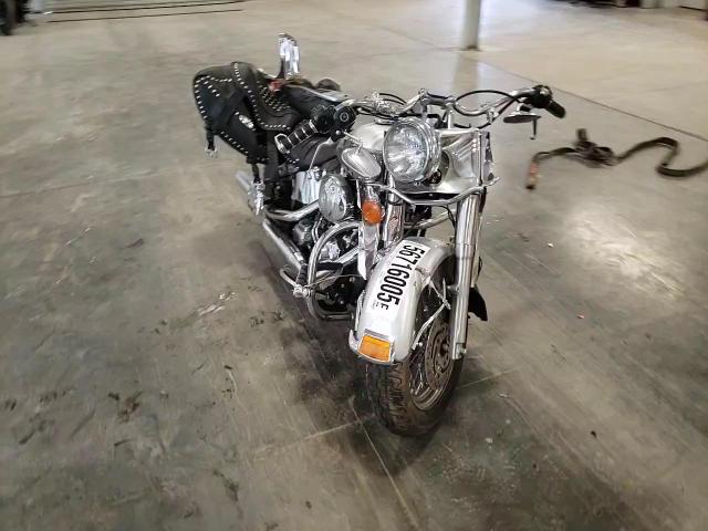 2003 Harley-Davidson Flstci Anniversary VIN: 1HD1BWB473Y096506 Lot: 56716005