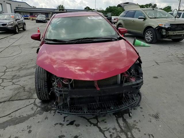 2016 Toyota Corolla L VIN: 5YFBURHE6GP410092 Lot: 56519405