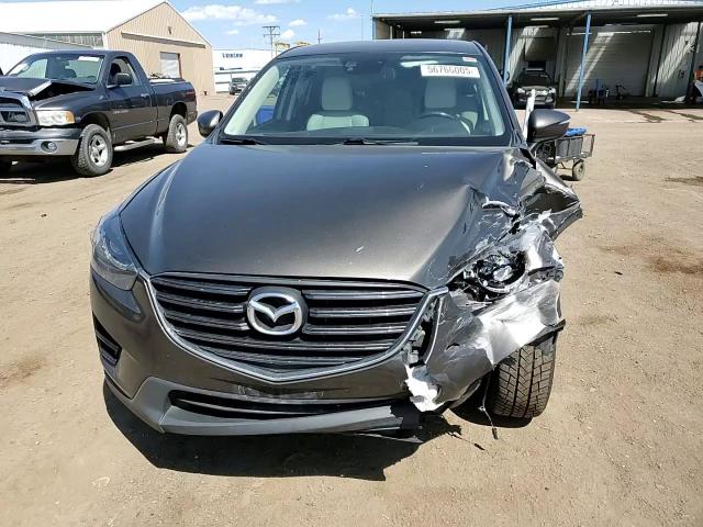 2016 Mazda Cx-5 Gt VIN: JM3KE4DY7G0637745 Lot: 56766005