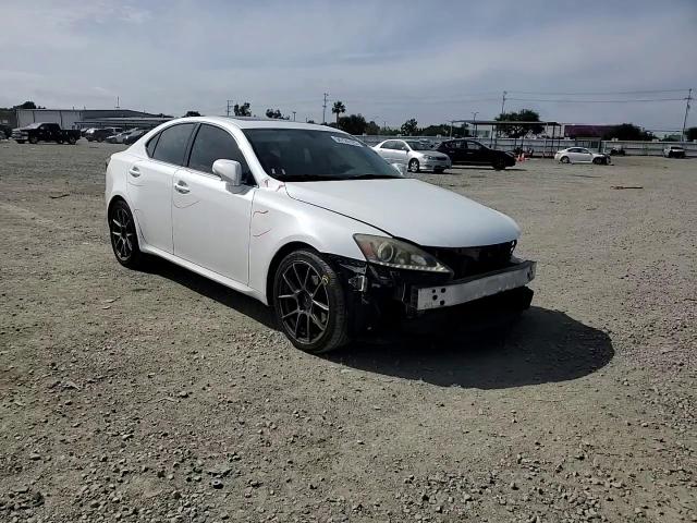 2011 Lexus Is 250 VIN: JTHBF5C26B5133416 Lot: 56726125
