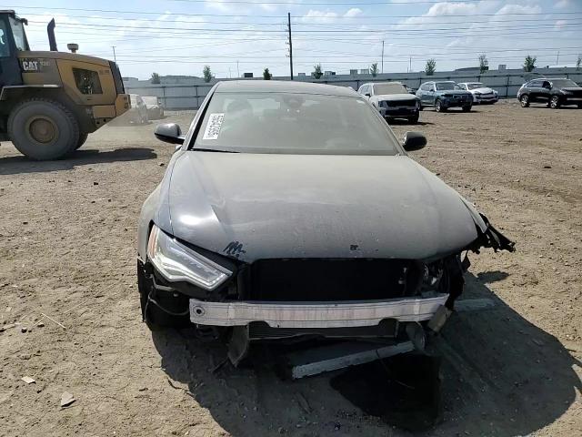 2015 Audi A6 Prestige VIN: WAUHGAFC8FN024576 Lot: 56542995