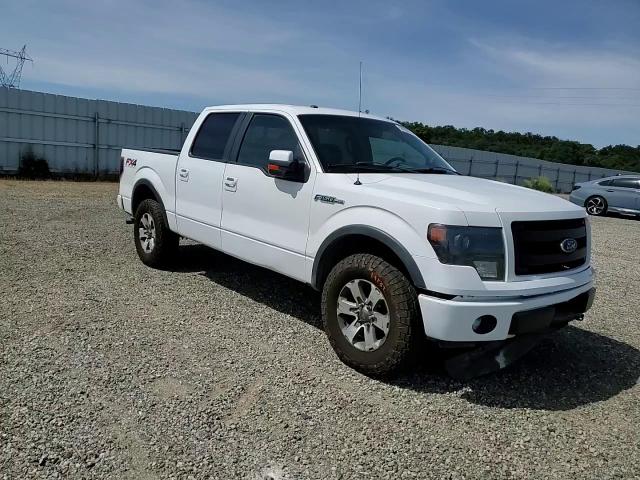 2013 Ford F150 Supercrew VIN: 1FTFW1EF3DFA06258 Lot: 56933675