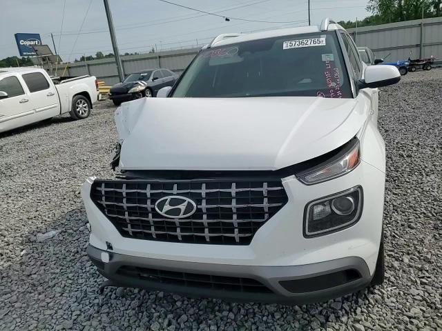 2024 Hyundai Venue Sel VIN: KMHRC8A36RU340860 Lot: 57362765