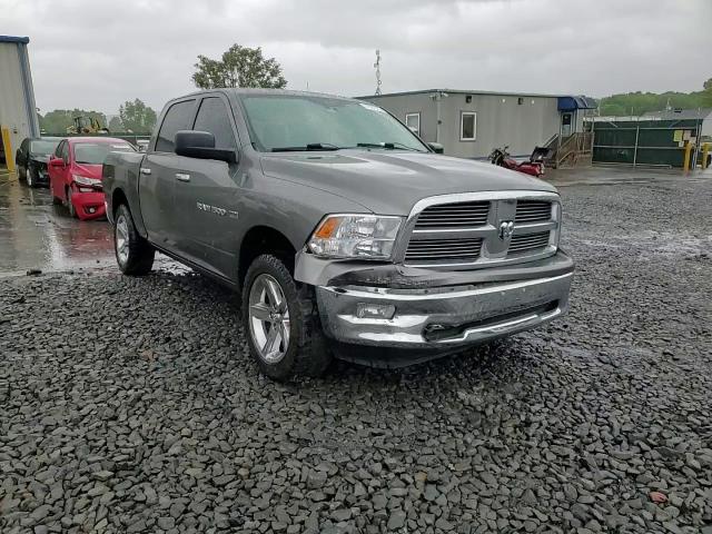 2012 Dodge Ram 1500 Slt VIN: 1C6RD7LT1CS283857 Lot: 57597515