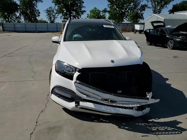 2020 Mercedes-Benz Gls 450 4Matic VIN: 4JGFF5KE7LA234001 Lot: 56356685