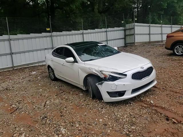 2015 Kia Cadenza Premium VIN: KNALN4D79F5196705 Lot: 58087055