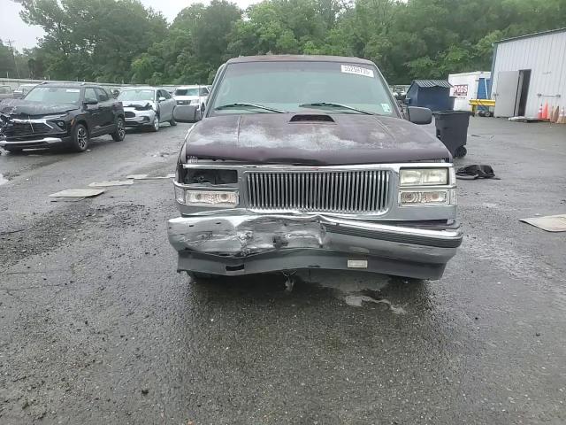 1997 GMC Yukon VIN: 1GKEC13R0VJ747956 Lot: 55259735