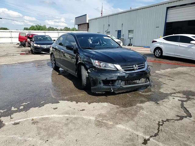 2014 Honda Accord Sport VIN: 1HGCR2F50EA198194 Lot: 58593855