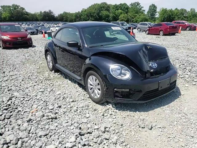 2018 Volkswagen Beetle S VIN: 3VWFD7AT6JM717370 Lot: 55814455