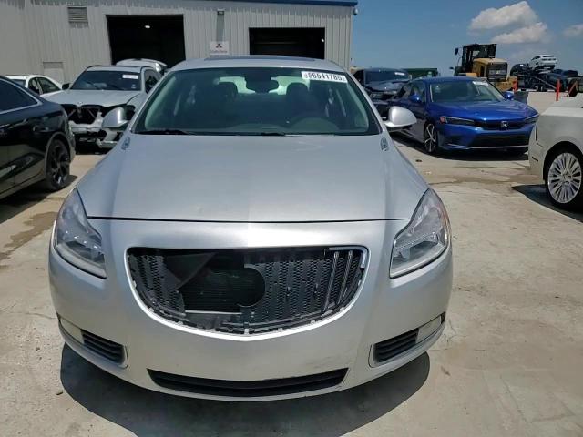 2013 Buick Regal Premium VIN: 2G4GS5EV9D9173551 Lot: 56541785