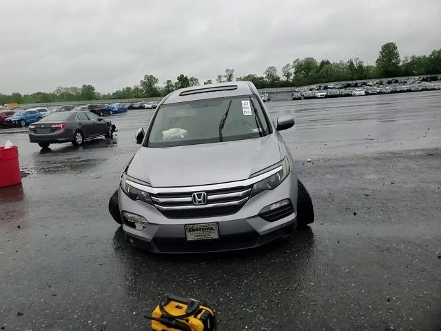 2016 Honda Pilot Exl VIN: 5FNYF6H56GB067010 Lot: 57116115