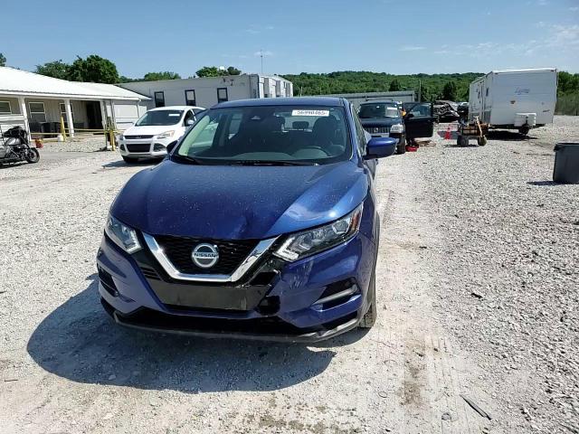 2020 Nissan Rogue Sport S VIN: JN1BJ1CV6LW267070 Lot: 56990465