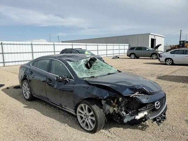 2016 Mazda 6 Touring VIN: JM1GJ1V50G1471057 Lot: 56776775