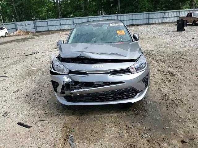 2023 Kia Rio Lx VIN: 3KPA24AD0PE591987 Lot: 56573535