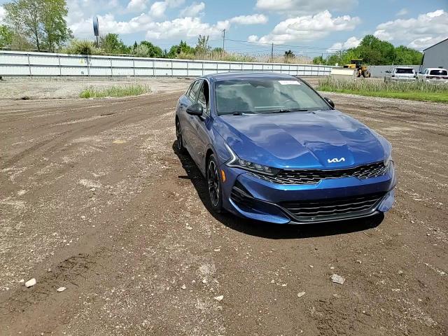 2022 Kia K5 Gt Line VIN: 5XXG64J25NG094984 Lot: 57277475