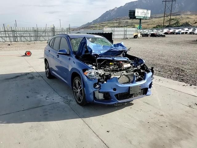 2018 BMW X1 xDrive28I VIN: WBXHT3C30J5K26600 Lot: 56638025