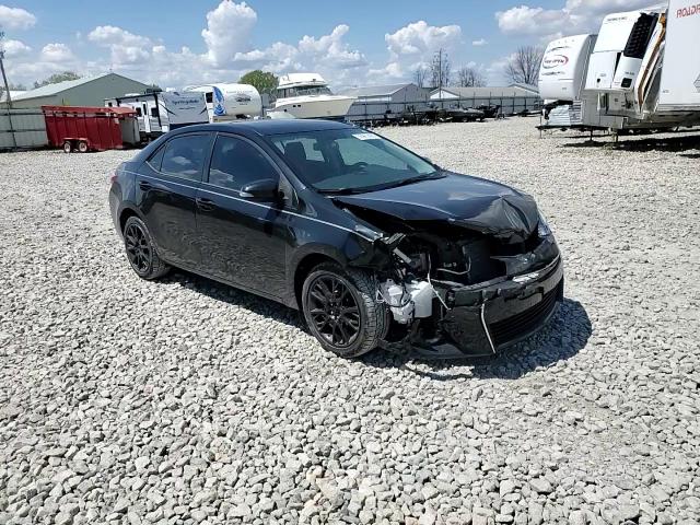 2016 Toyota Corolla L VIN: 2T1BURHE2GC553489 Lot: 56961495
