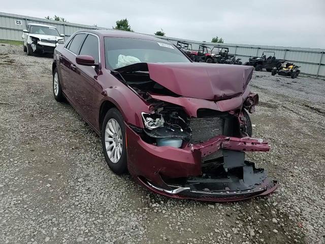 2016 Chrysler 300 Limited VIN: 2C3CCAAG6GH175465 Lot: 56575585