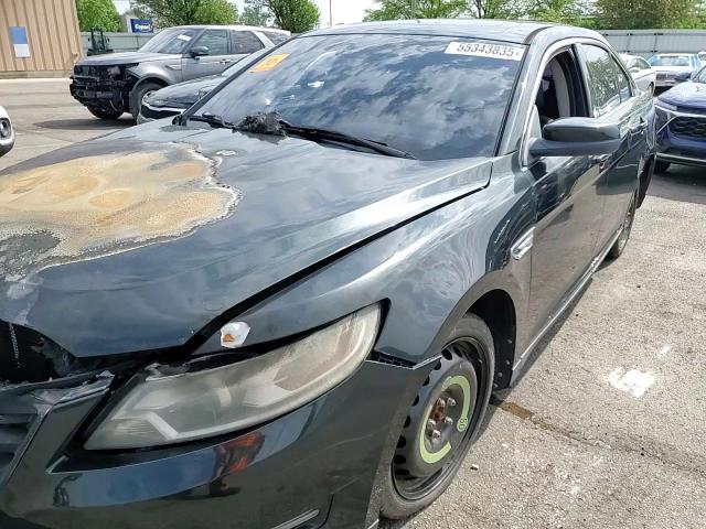 2010 Ford Taurus Sho VIN: 1FAHP2KT5AG105410 Lot: 55343835