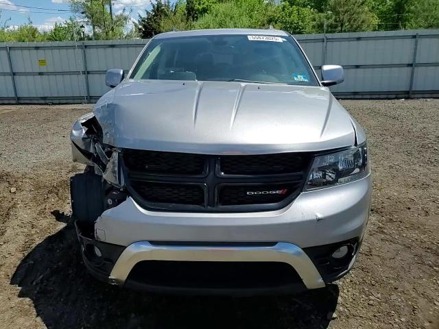 2020 Dodge Journey Crossroad VIN: 3C4PDCGBXLT271084 Lot: 55873025