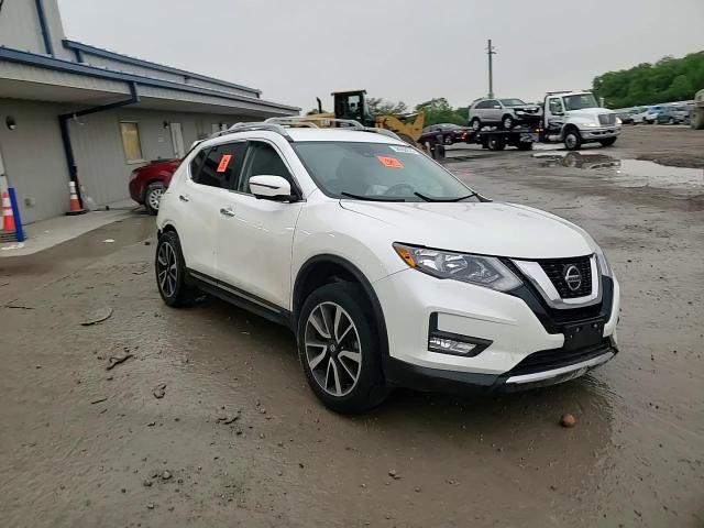 2019 Nissan Rogue S VIN: 5N1AT2MV7KC812681 Lot: 58568275