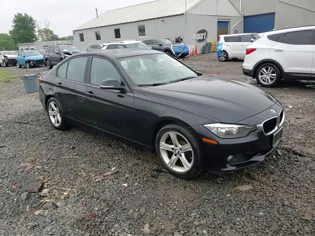 2013 BMW 328 Xi Sulev VIN: WBA3B5C53DF595177 Lot: 57024375