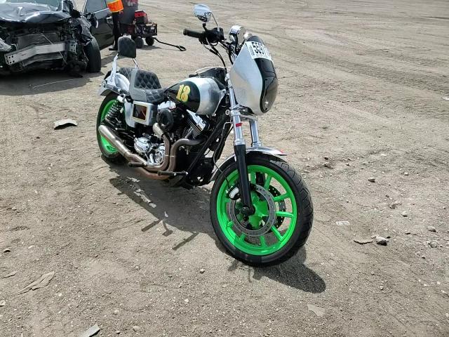 2017 Harley-Davidson Fxdl Dyna Low Rider VIN: 1HD1GNM13HC318414 Lot: 55971745