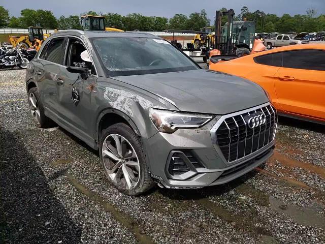 2020 Audi Q3 Premium Plus S-Line VIN: WA1EECF36L1086868 Lot: 55526325