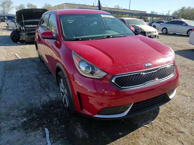 2017 Kia Niro Fe VIN: KNDCB3LC4H5058917 Lot: 56367415