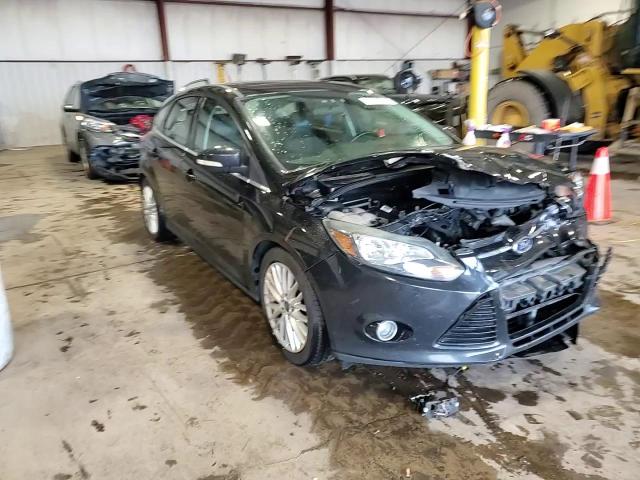 2014 Ford Focus Titanium VIN: 1FADP3N20EL457251 Lot: 56785315