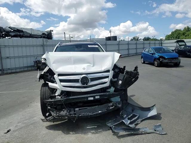 2015 Mercedes-Benz Gl 350 Bluetec VIN: 4JGDF2EE0FA535392 Lot: 56800465