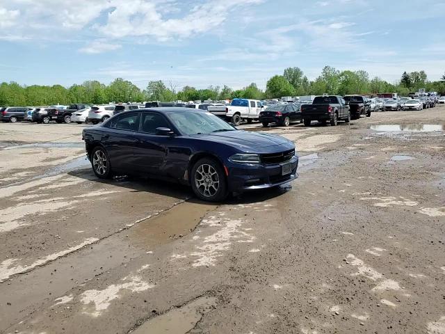 2015 Dodge Charger Sxt VIN: 2C3CDXJG6FH837396 Lot: 56969455