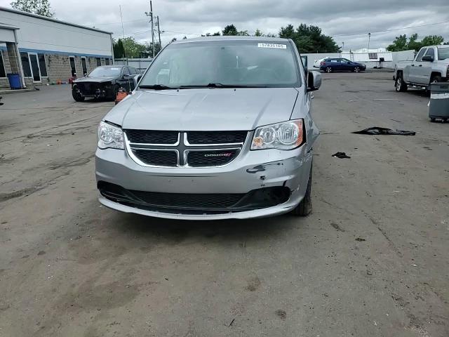 2017 Dodge Grand Caravan Se VIN: 2C4RDGBG1HR573022 Lot: 57835165
