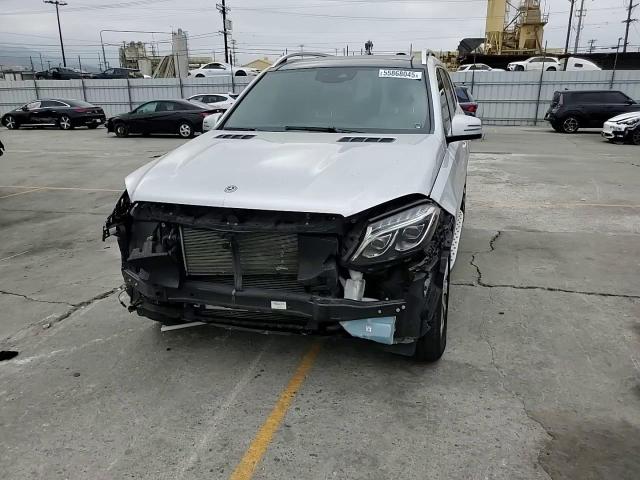 2017 Mercedes-Benz Gls 450 4Matic VIN: 4JGDF6EE5HA985405 Lot: 55868045