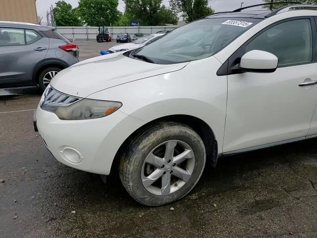 2009 Nissan Murano S VIN: JN8AZ18W89W208568 Lot: 55557315