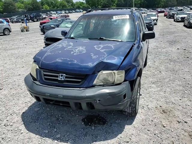 1999 Honda Cr-V Ex VIN: JHLRD1869XC082882 Lot: 57650865