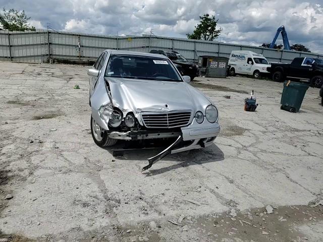 2001 Mercedes-Benz E 430 VIN: WDBJF70J21B240398 Lot: 58669245