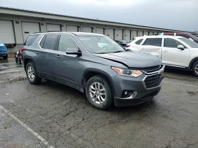 2020 Chevrolet Traverse Lt VIN: 1GNERHKW0LJ223673 Lot: 56749085