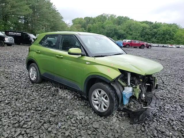 2022 Hyundai Venue Se VIN: KMHRB8A31NU197104 Lot: 54650755