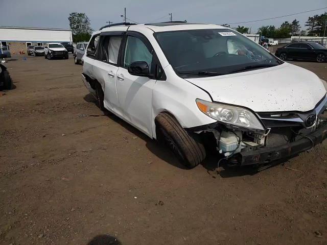 2019 Toyota Sienna Xle VIN: 5TDYZ3DC5KS979447 Lot: 58408235