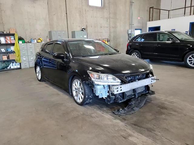 2012 Lexus Ct 200 VIN: JTHKD5BH4C2116306 Lot: 55735865