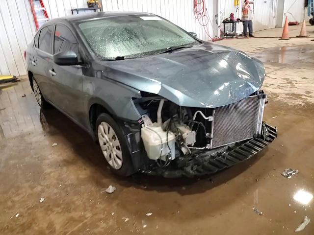 2016 Nissan Sentra S VIN: 3N1AB7AP4GY295237 Lot: 57078195