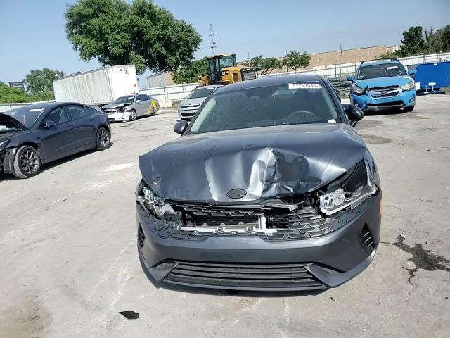 2021 Kia K5 Lxs VIN: 5XXG14J21MG049487 Lot: 57253535
